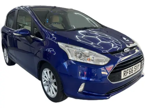 Ford B-Max RF66 SVY