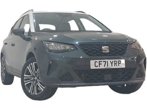 SEAT Arona SE Technology Ecotsi S-A CF71 YRP
