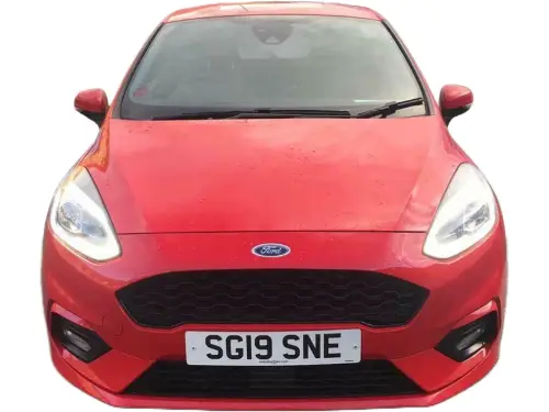 Ford Fiesta ST-Line Turbo SG19 SNE