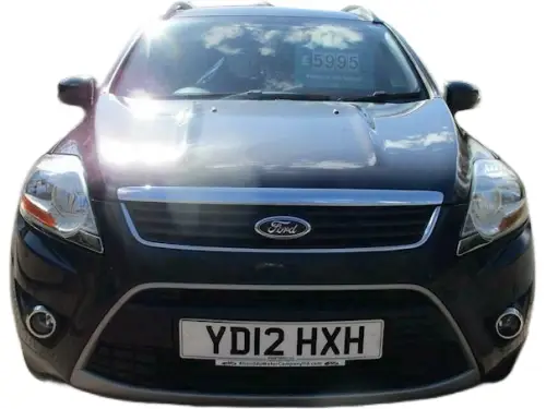 Ford Kuga Zetec TDCi 140 YD12 HXH