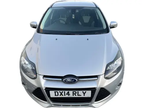Ford Focus DX14 RLY