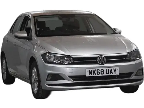 Volkswagen Polo MK68 UAY