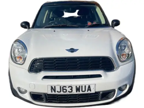 MINI Countryman Cooper SD NJ63 WUA