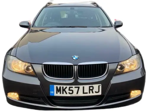 BMW 318 I SE Touring MK57 LRJ