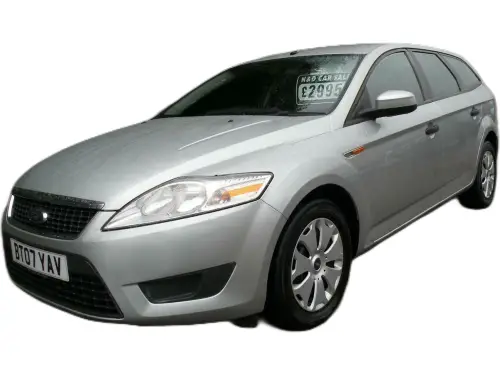 Ford Mondeo Edge TDCi 125 6g BT07 YAV