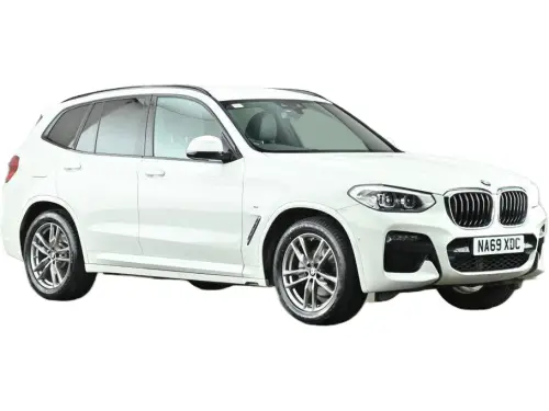 BMW X3 NA69 XDC