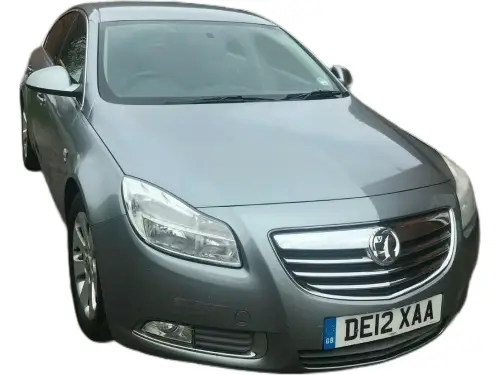 Vauxhall Insignia SRi Nav CDTi DE12 XAA