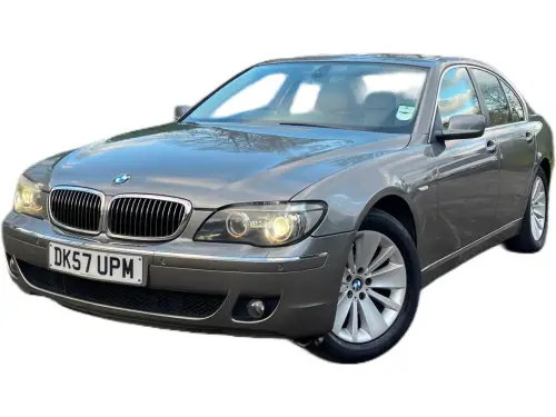 BMW 730 DK57 UPM