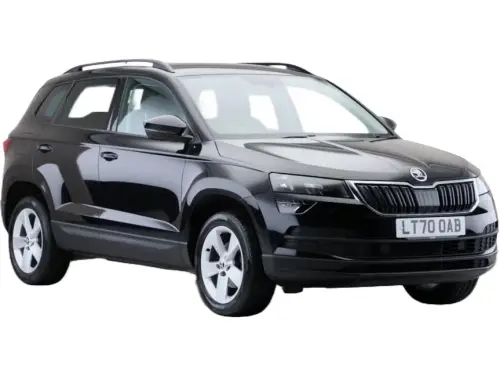 Škoda Karoq LT70 OAB