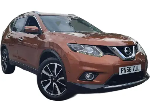 Nissan X-Trail PN66 VJL