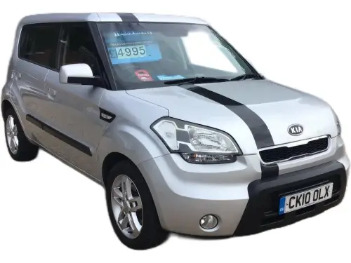 Kia Soul CK10 OLX