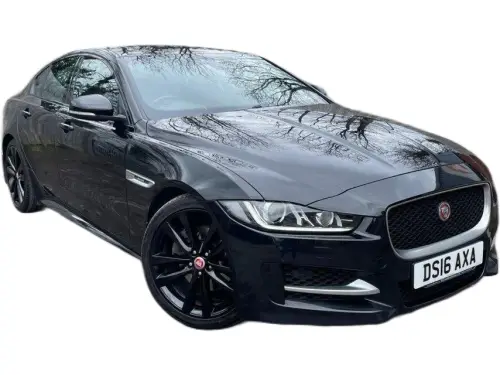 Jaguar XE DS16 AXA