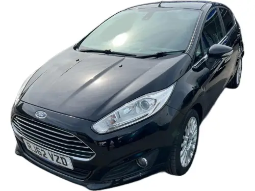 Ford Fiesta RJ62 VZD