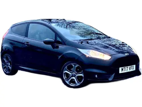 Ford Fiesta MT17 VFX