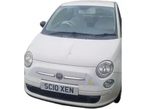 Fiat 500 SC10 XEN
