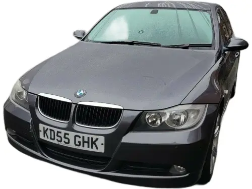 BMW 3 Series KD55 GHK