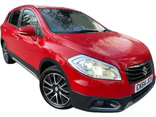 Suzuki SX4 CK64 JCO
