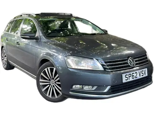 Volkswagen Passat Sport Bluemotn Tech TDI SP62 VSV