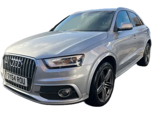 Audi Q3 SY64 ROU