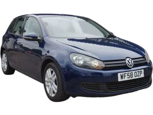 Volkswagen Golf SE TDI WF58 OZP