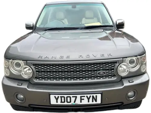 Land Rover Range Rover YD07 FYN