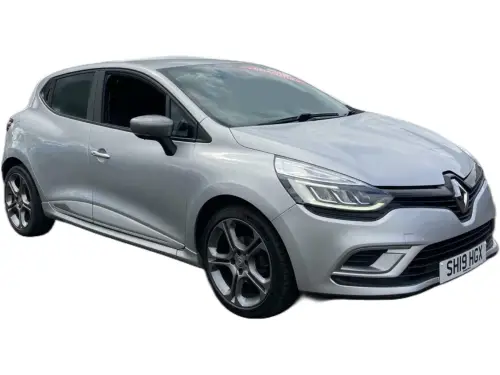 Renault Clio GT Line TCe SH19 HGX