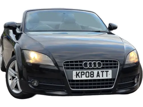 Audi TT KP08 ATT