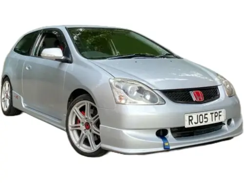 Honda Civic Type-R RJ05 TPF