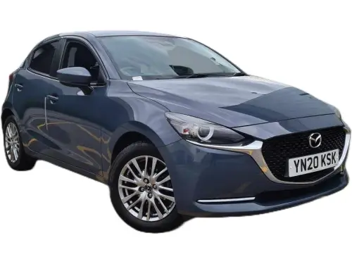 Mazda 2 GT Sport Nav MHEV YN20 KSK
