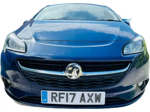 Vauxhall Corsa Energy A/C Ecoflex RF17 AXW