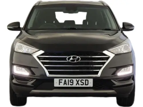 Hyundai Tucson FA19 XSD