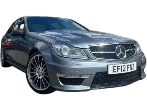 Mercedes-Benz C EF12 FNZ