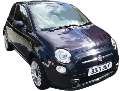 Fiat 500 BD10 BGX