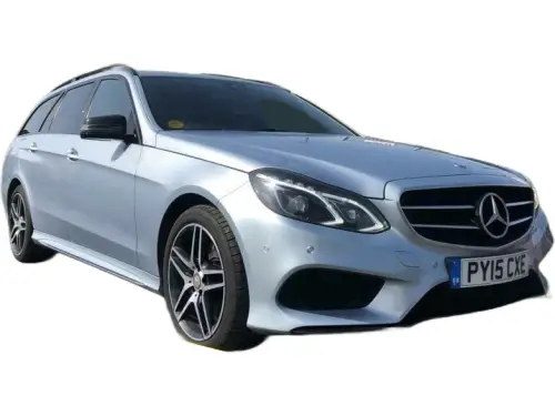 Mercedes-Benz E PY15 CXE