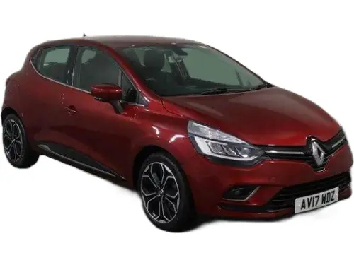 Renault Clio Dynamique S Nav TCe AV17 WDZ