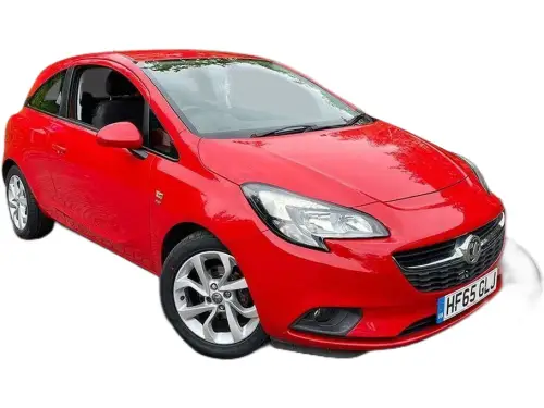 Vauxhall Corsa Energy AC Ecoflex HF65 GLJ
