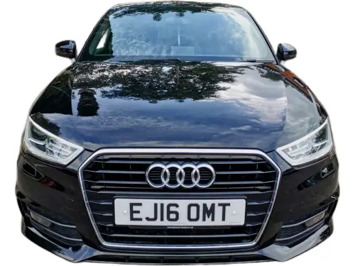 Audi A1 S Line TFSI EJ16 OMT
