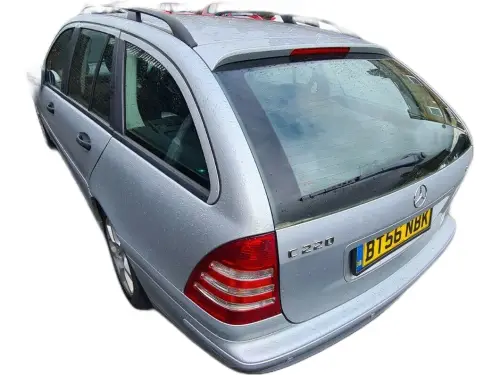 Mercedes-Benz C BT56 NBK