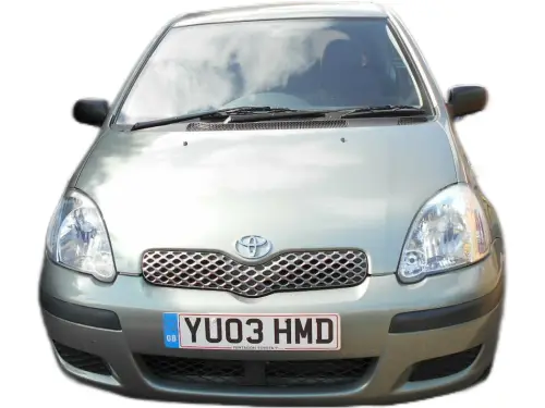 Toyota Yaris T3 YU03 HMD