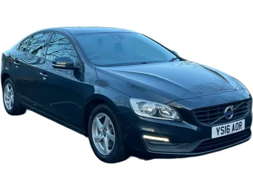 Volvo S60 YS16 AOR