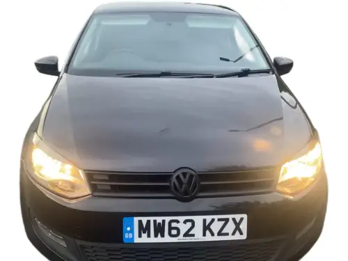 Volkswagen Polo MW62 KZX