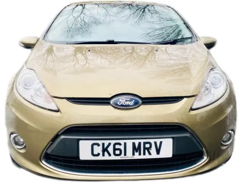 Ford Fiesta CK61 MRV
