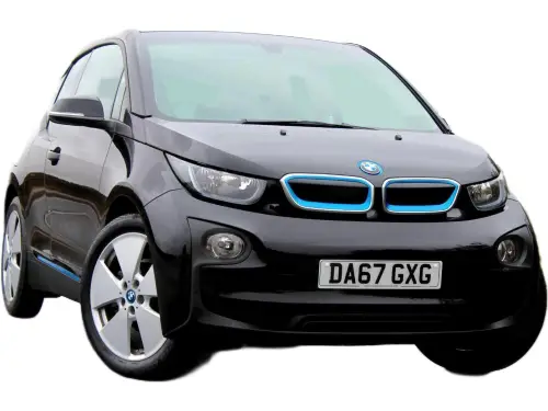 BMW i3 DA67 GXG