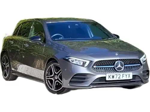 Mercedes-Benz A KW72 FYX
