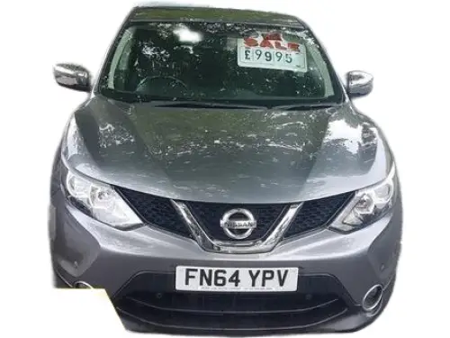 Nissan Qashqai FN64 YPV