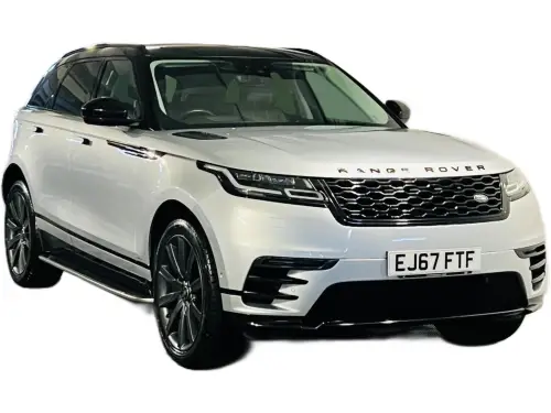 Land Rover Range Rover Velar EJ67 FTF