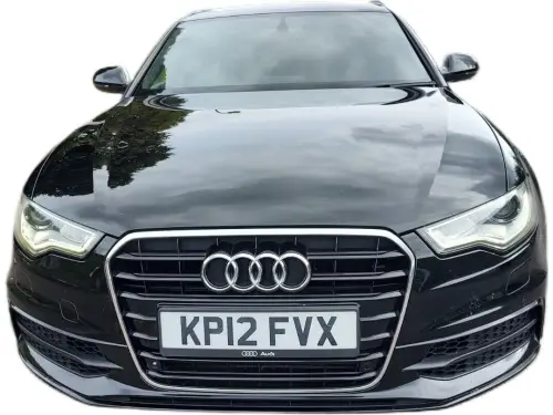 Audi A6 KP12 FVX