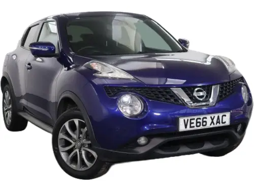 Nissan Juke VE66 XAC