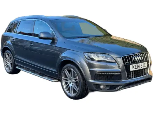 Audi Q7 KE14 SJX
