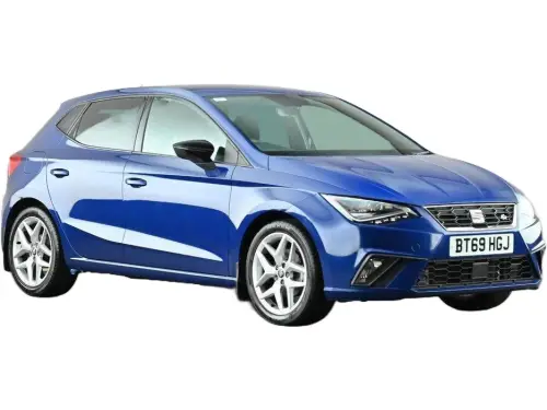 SEAT Ibiza BT69 HGJ